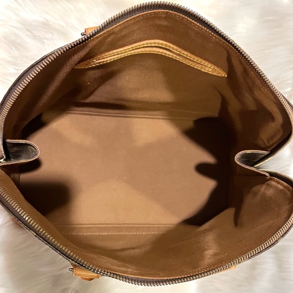 Louis Vuitton Alma Bag - Picture 7 of 13